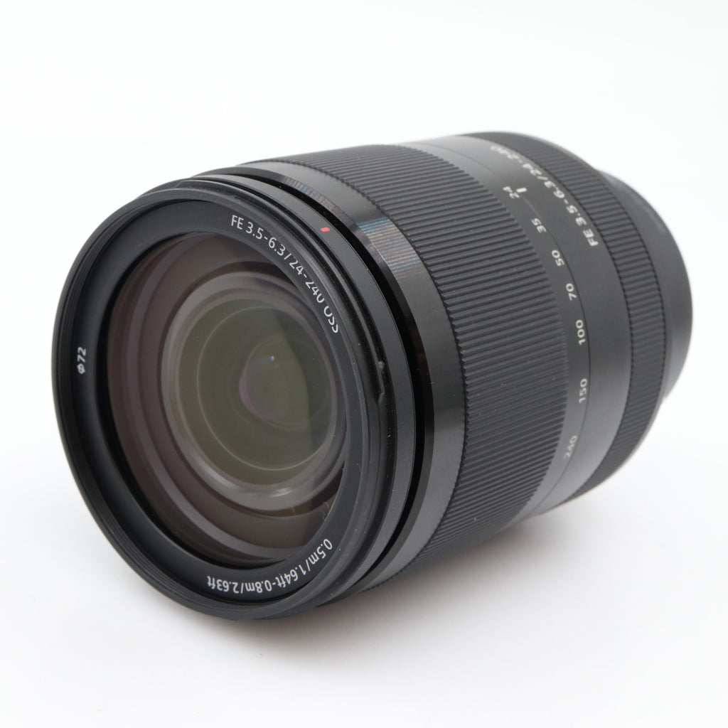 Sony FE 24-240mm f/3.5-6.3 OSS gebraucht