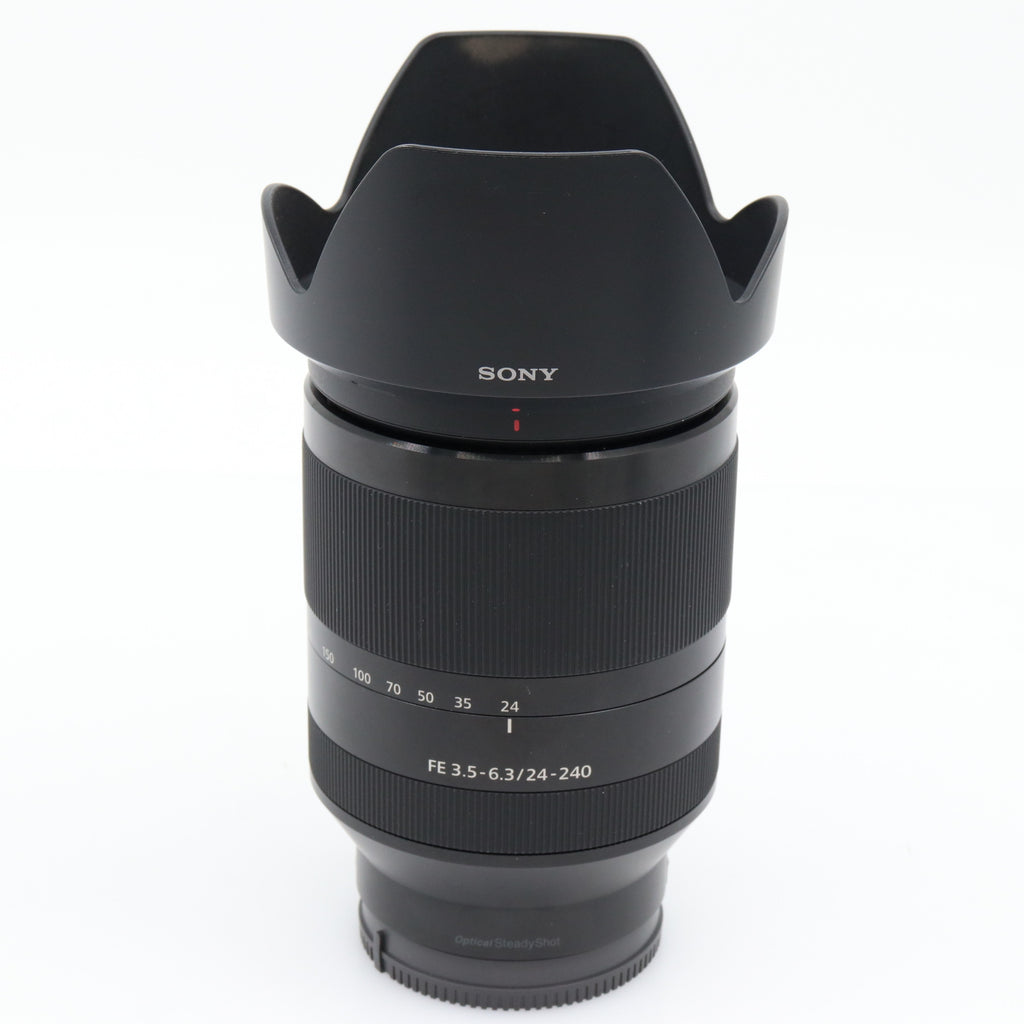 Sony FE 24-240mm f/3.5-6.3 OSS gebraucht
