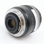 Canon EF-S 60mm f/2.8 USM Macro used