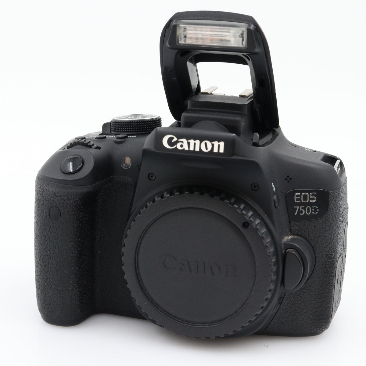 Canon EOS 750D Gehäuse gebraucht