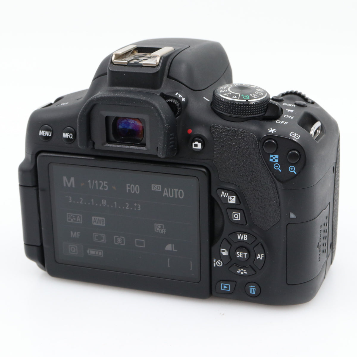 Canon EOS 750D Gehäuse gebraucht