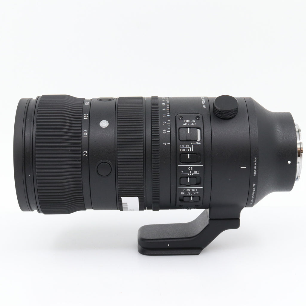 Sigma 70-200mm f/2.8 DG DN OS Sports Sony FE gebraucht