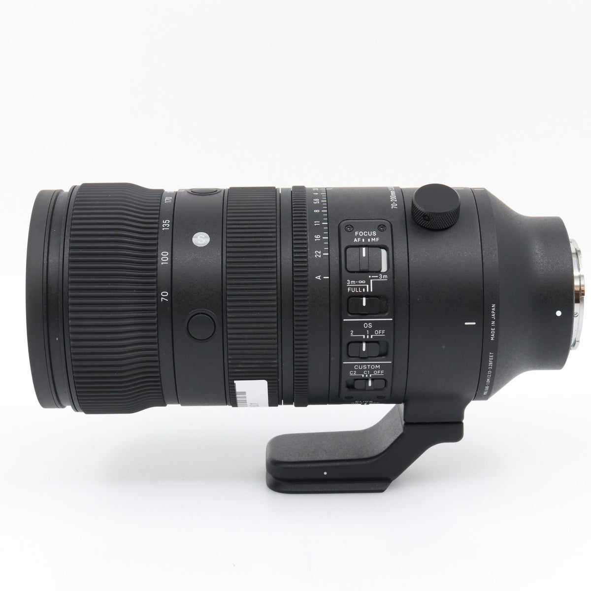Sigma 70-200mm f/2.8 DG DN OS Sports Sony FE gebraucht