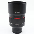 Samyang 85mm f/1.4 AF Sony FE used