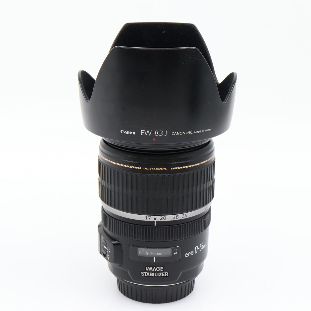 Canon EF-S 17-55mm f/2.8 IS USM gebraucht