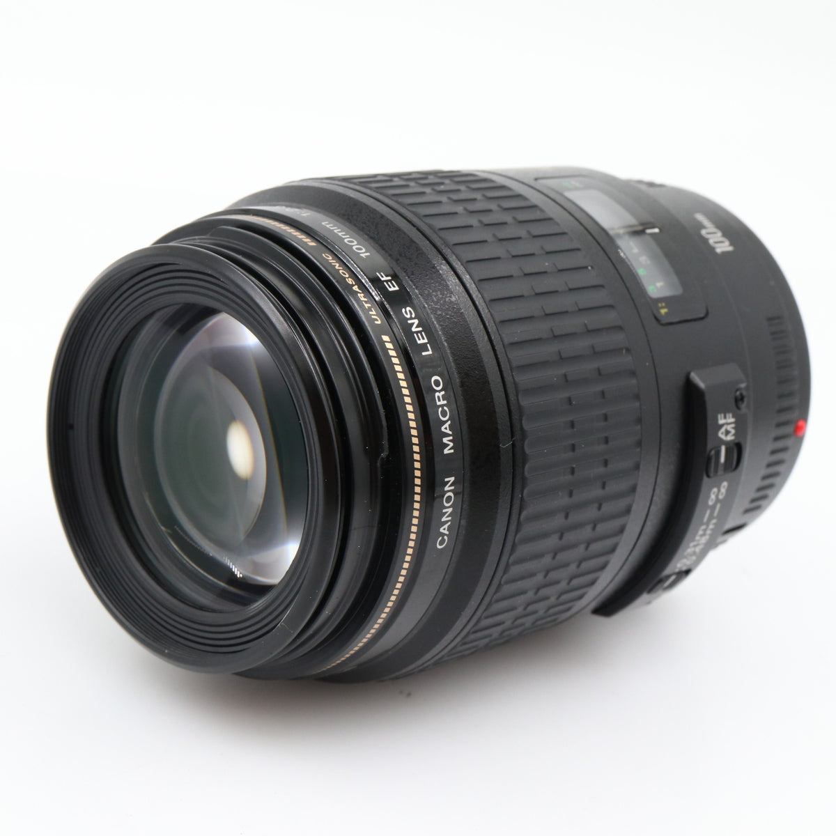 Canon EF 100mm f/2.8 Macro USM used