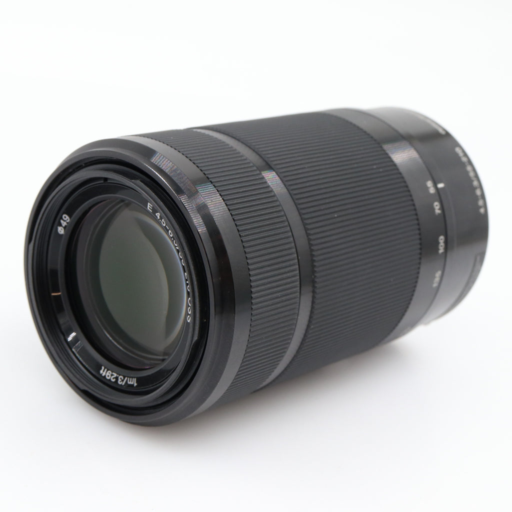 Sony E 55-210mm f/4.5-6.3 OSS gebraucht