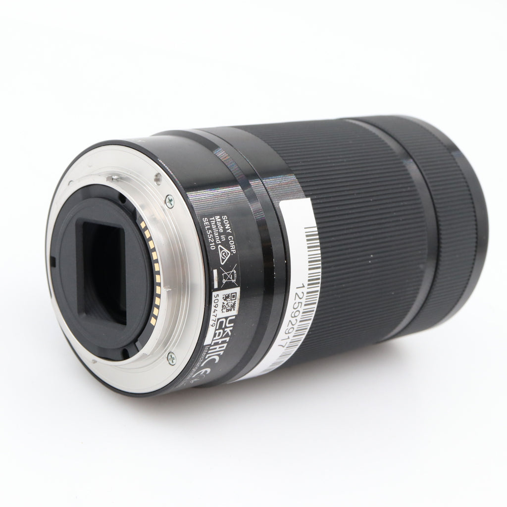 Sony E 55-210mm f/4.5-6.3 OSS gebraucht
