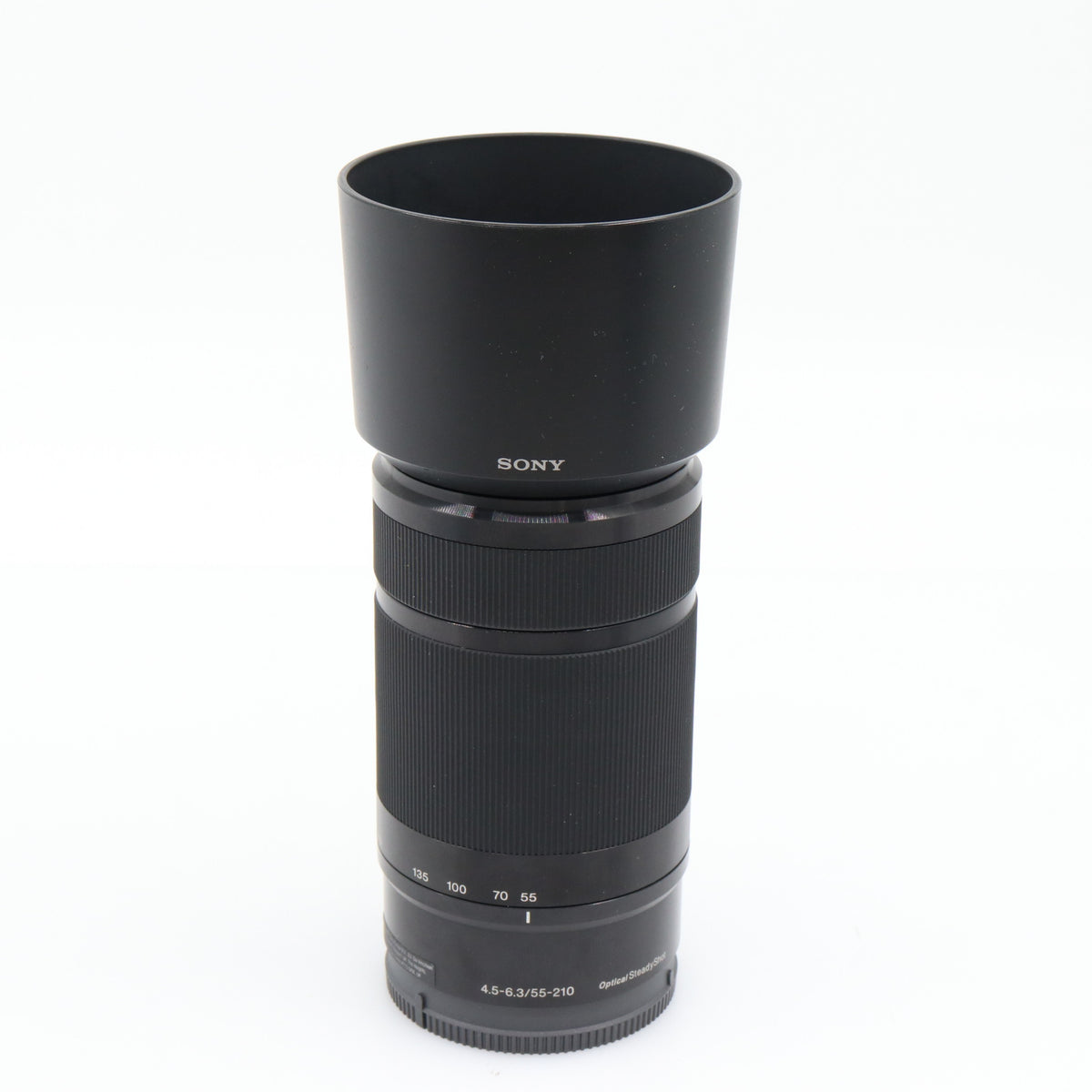 Sony E 55-210mm f/4.5-6.3 OSS gebraucht