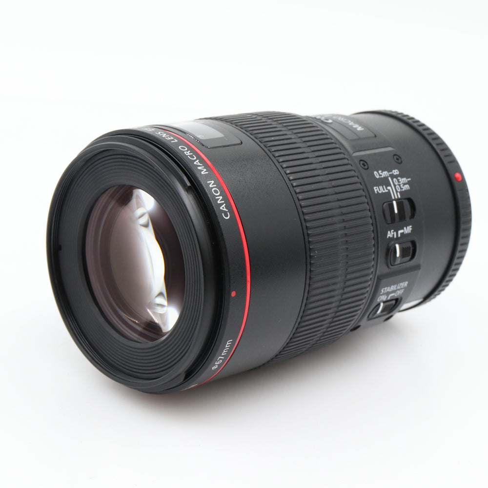 Canon EF 100mm f/2.8 L IS USM Macro gebraucht