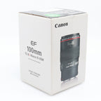Canon EF 100mm f/2.8 L IS USM Macro used