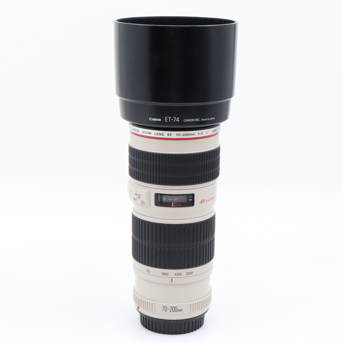 Canon EF 70-200mm f/4 L USM gebraucht