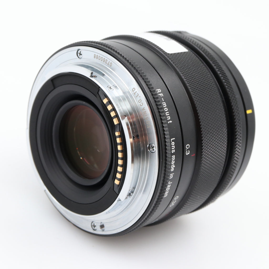 Voigtlander Nokton 40mm f/1.2 ASPH. Canon RF Gebraucht
