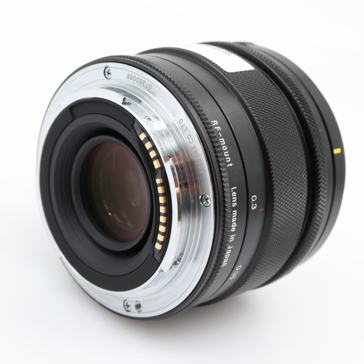 Voigtlander Nokton 40mm f/1.2 ASPH. Canon RF Gebraucht
