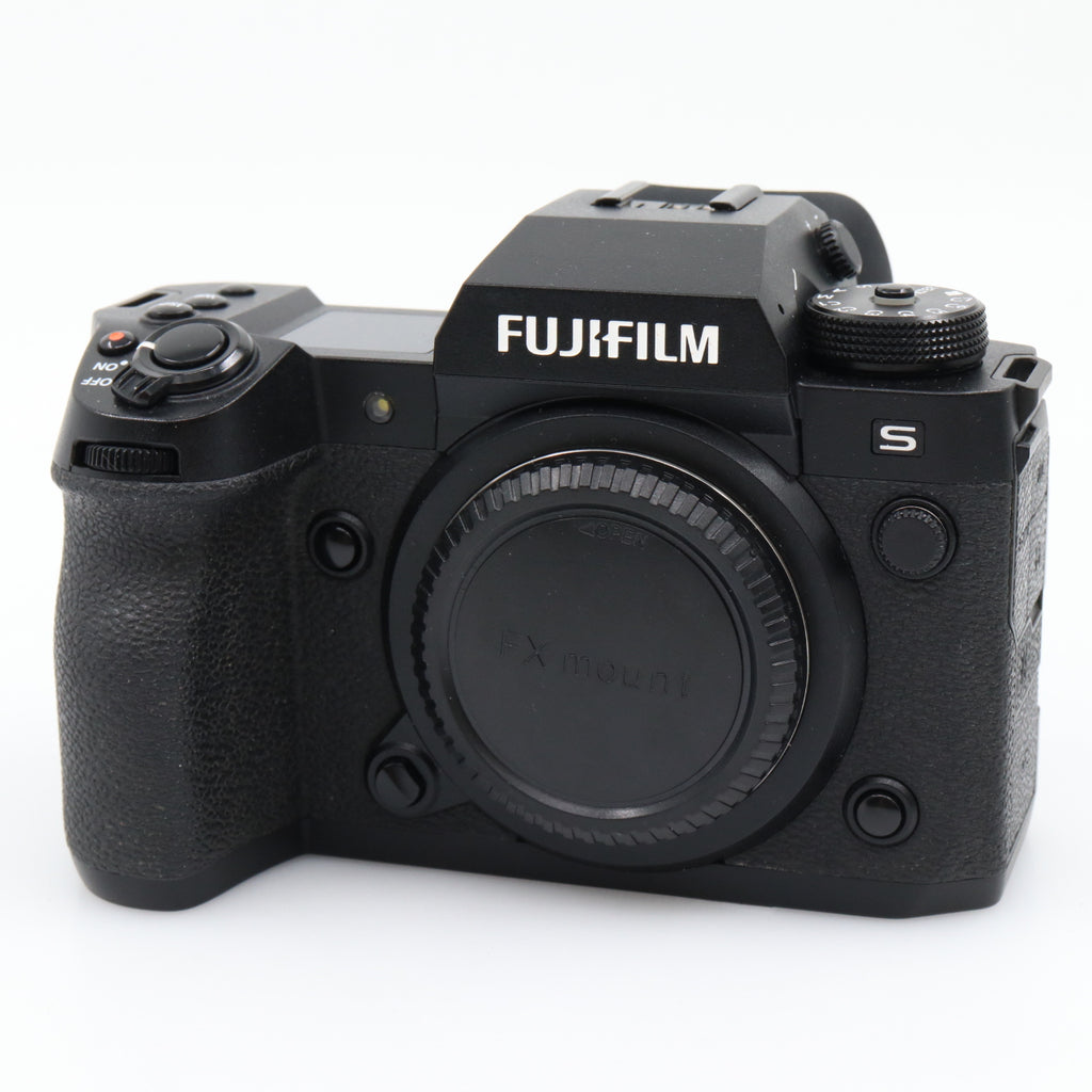 Fujifilm X-H2S Gehäuse Gebraucht