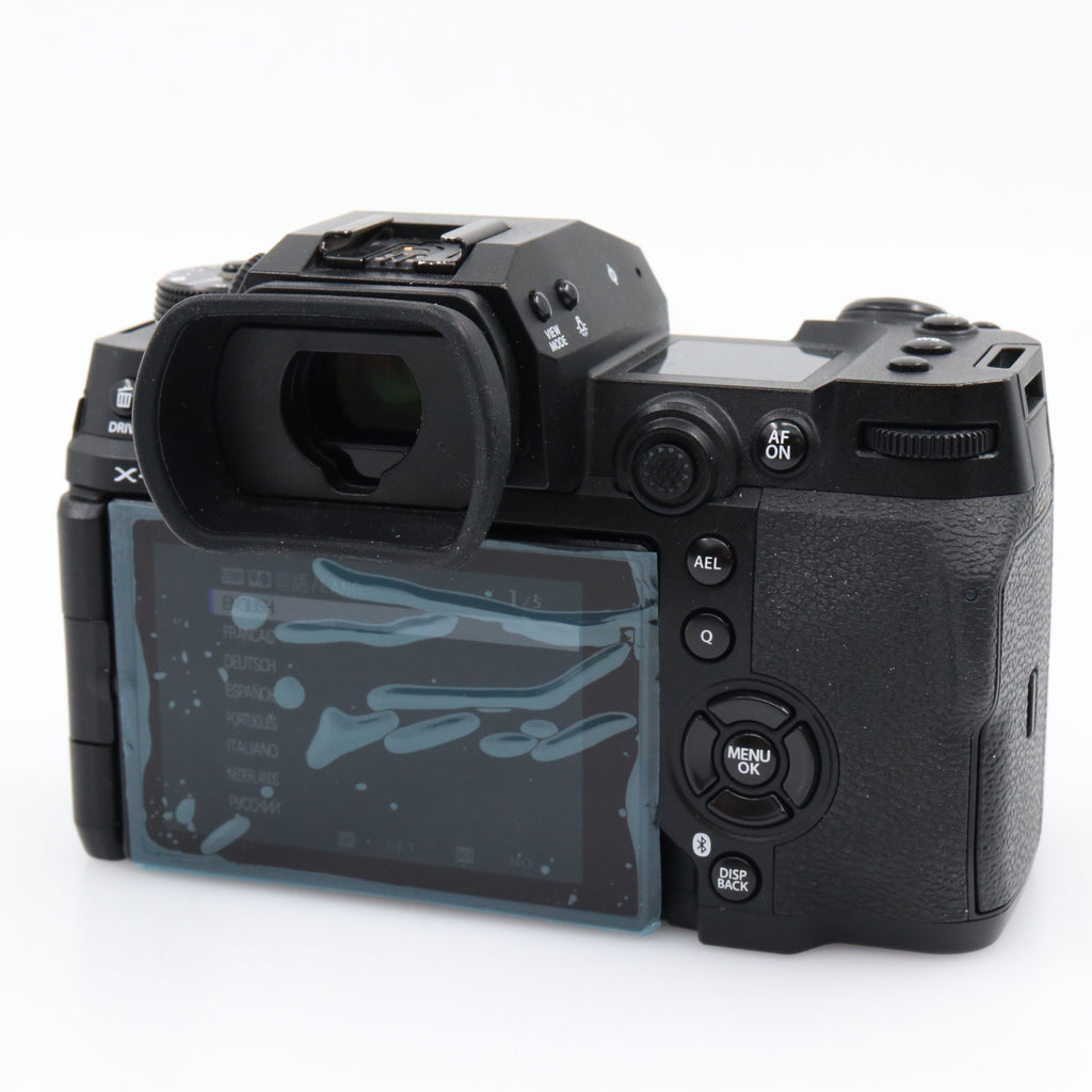 Fujifilm X-H2S Gehäuse Gebraucht