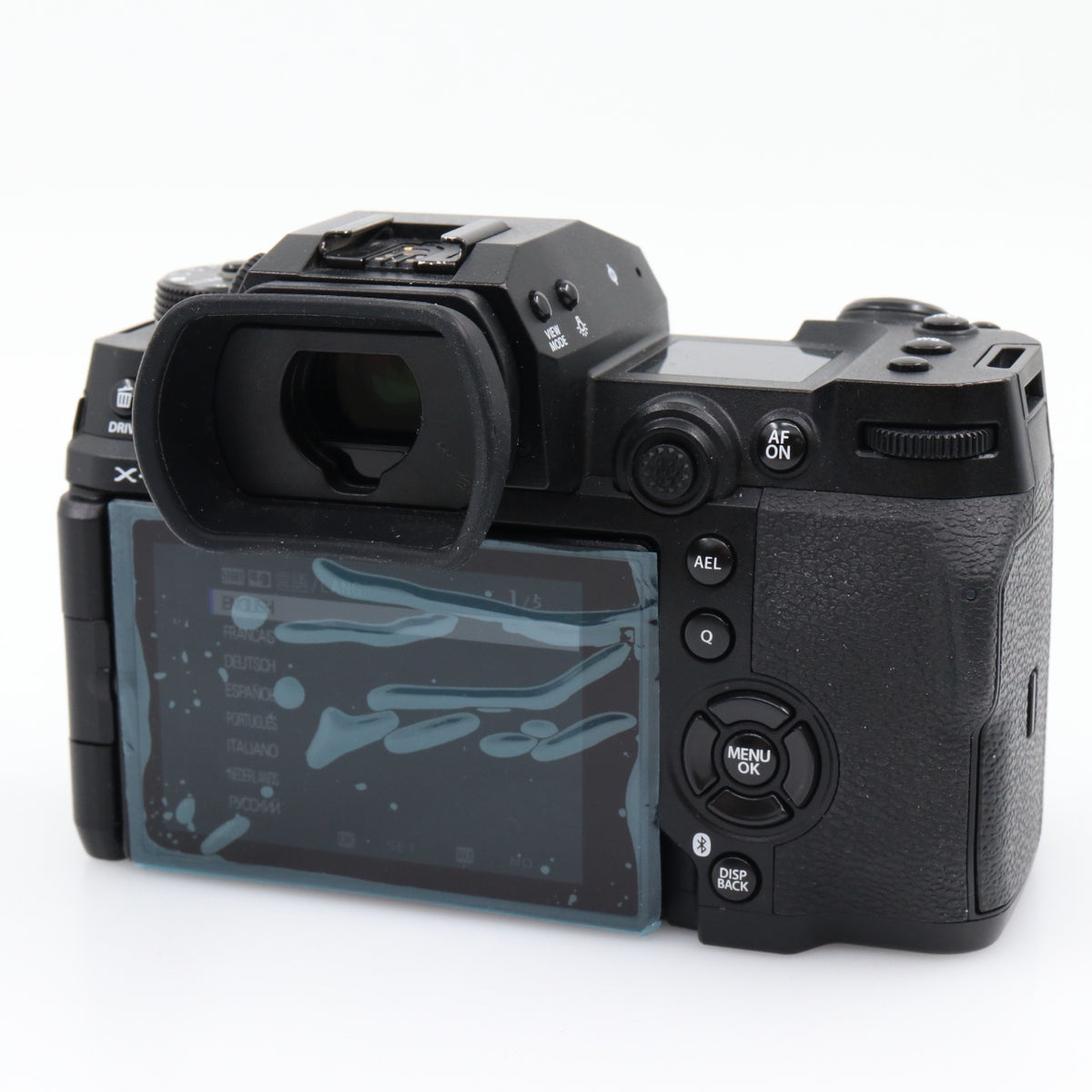 Fujifilm X-H2S Gehäuse Gebraucht