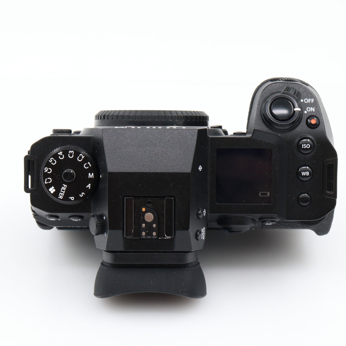 Fujifilm X-H2S Gehäuse Gebraucht
