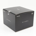 Fujifilm X-H2S Gehäuse Gebraucht