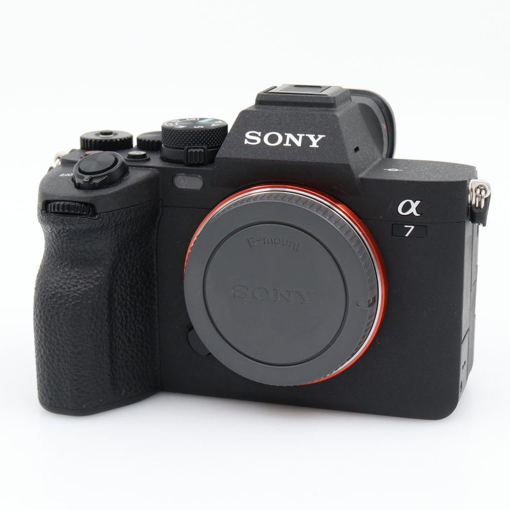 Sony A7 IV body used