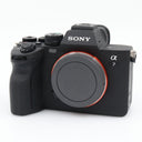 Sony A7 IV body used