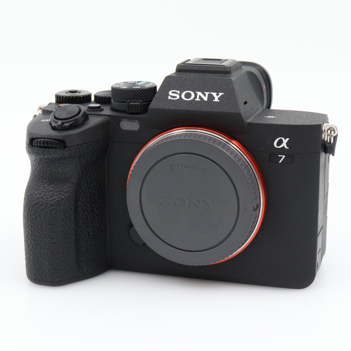 Sony A7 IV body used