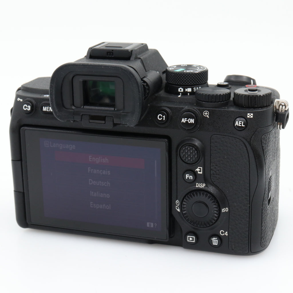 Sony A7 IV body used