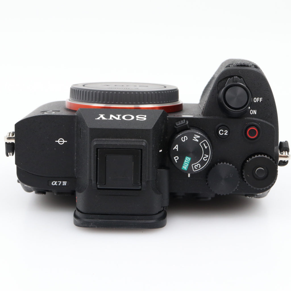 Sony A7 IV body used