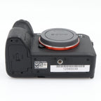 Sony A7 IV body used