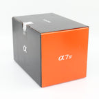 Sony A7 IV body used