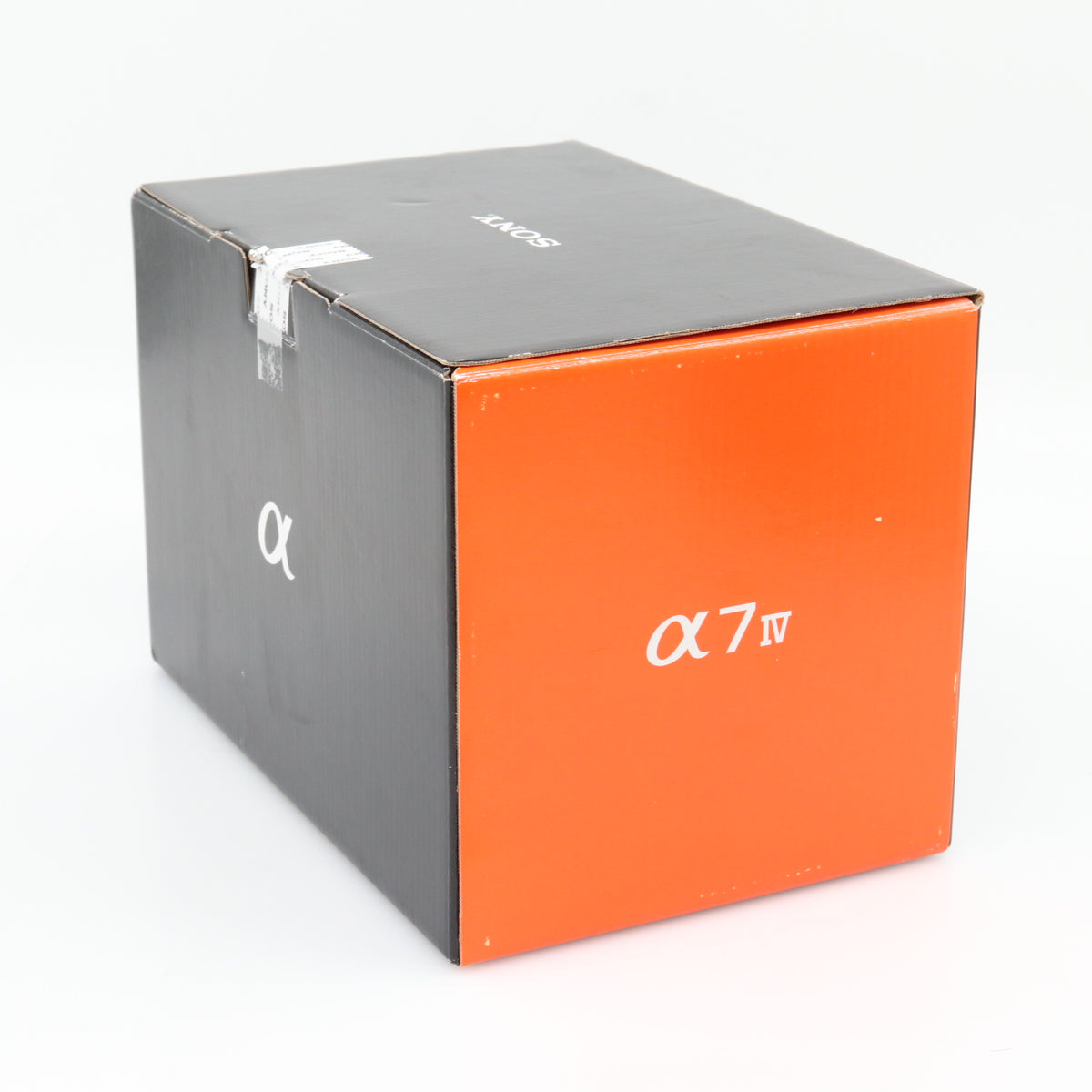 Sony A7 IV body used