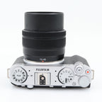 Fujifilm X-M5 silver + XC 15-45mm used