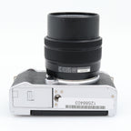 Fujifilm X-M5 silver + XC 15-45mm used