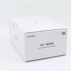 Fujifilm X-M5 silver + XC 15-45mm used