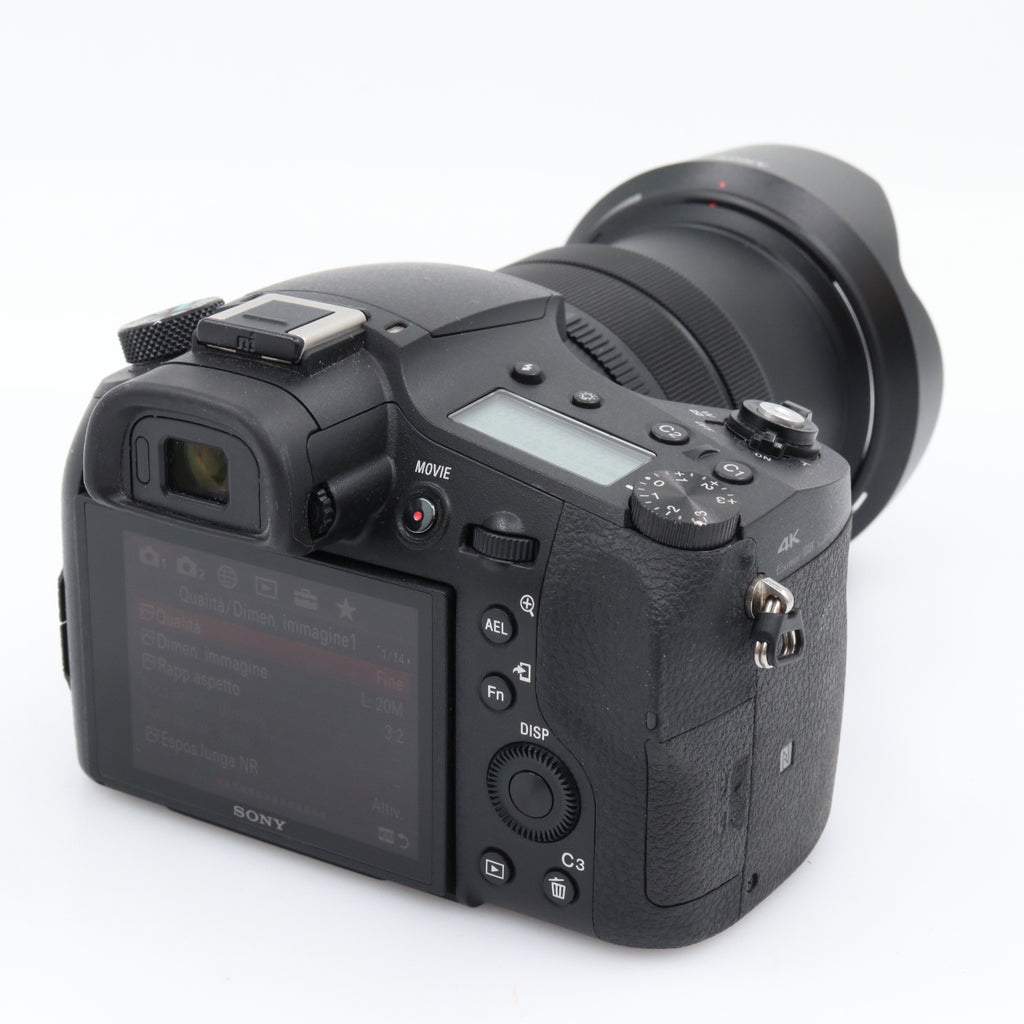 Sony Cybershot DSC-RX10 IV gebraucht