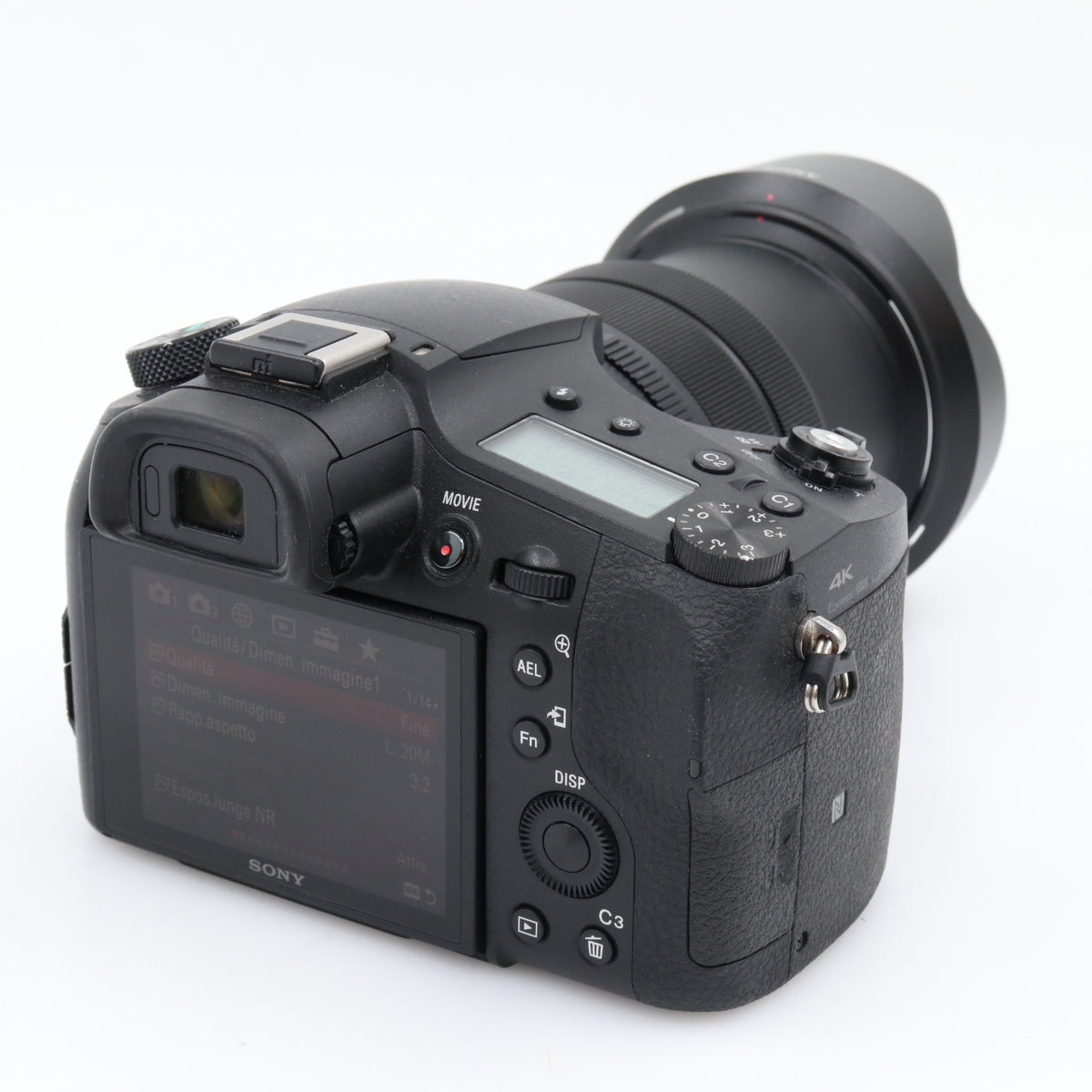 Sony Cybershot DSC-RX10 IV gebraucht