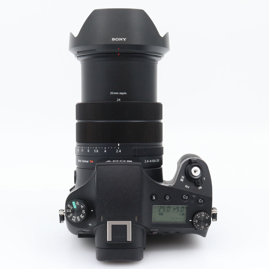 Sony Cybershot DSC-RX10 IV gebraucht