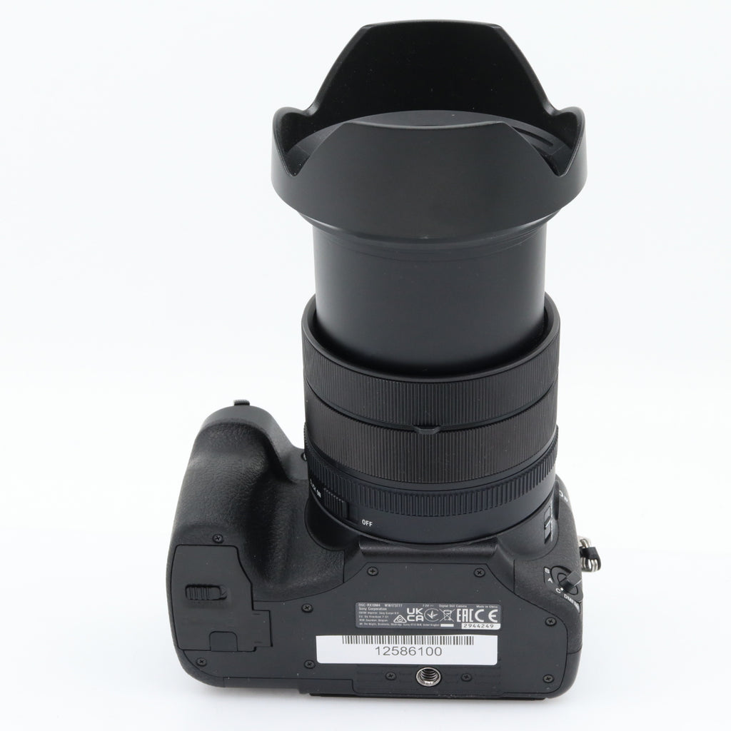Sony Cybershot DSC-RX10 IV gebraucht