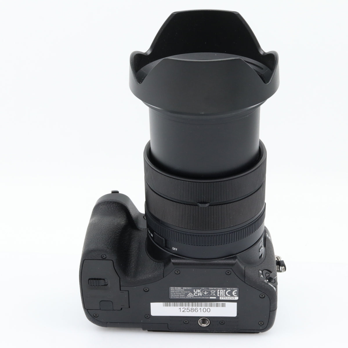 Sony Cybershot DSC-RX10 IV gebraucht