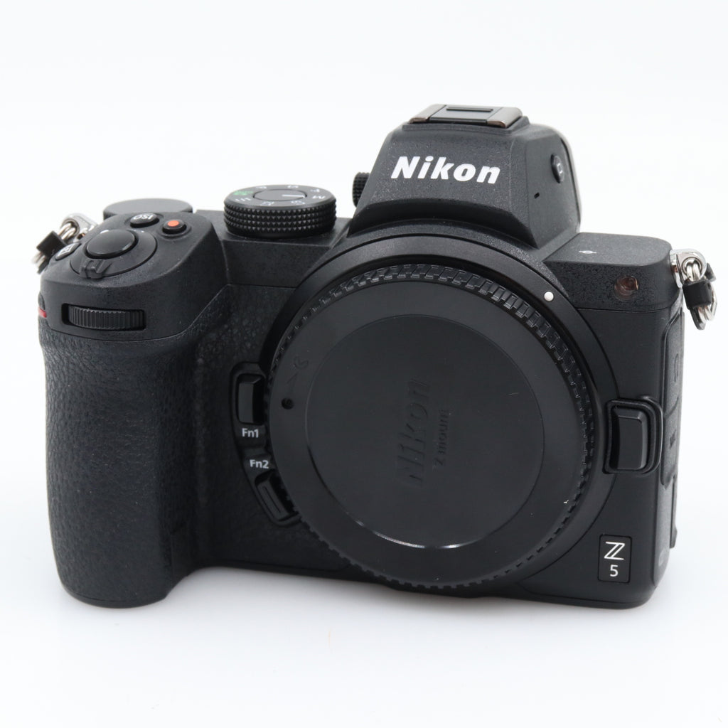 Nikon Z5 body used