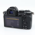 Nikon Z5 body used