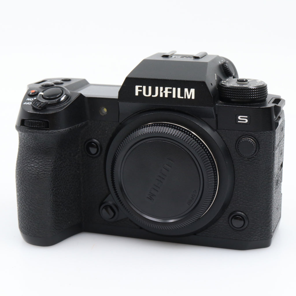 Fujifilm X-H2S body gebraucht