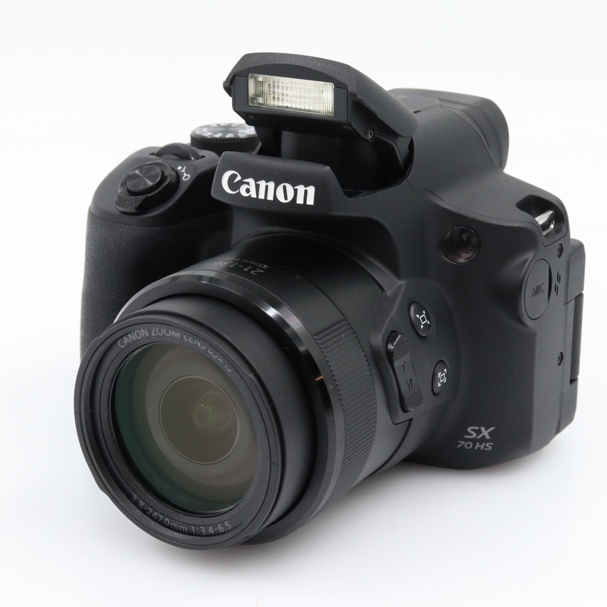 Canon Powershot SX70 HS gebraucht