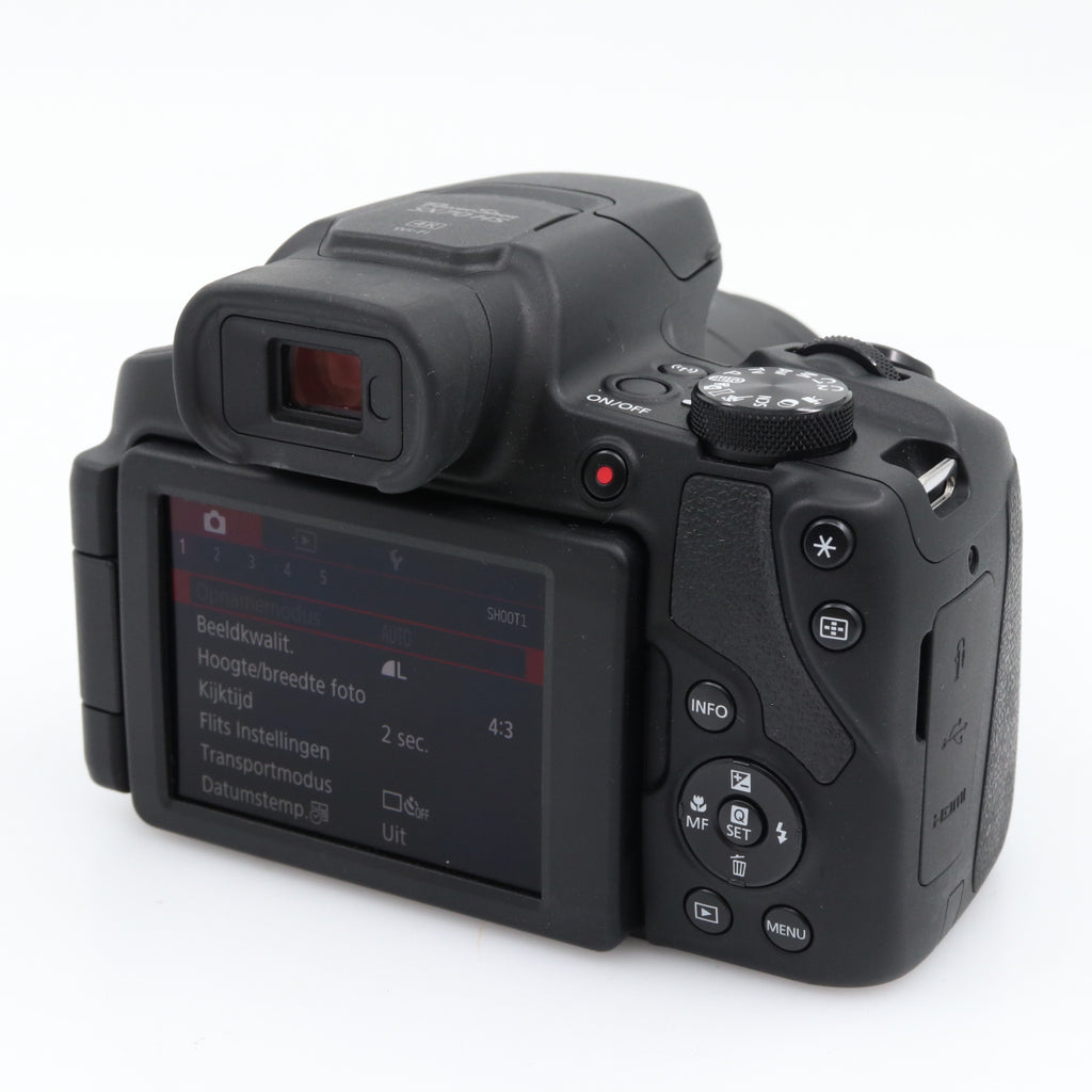Canon Powershot SX70 HS gebraucht