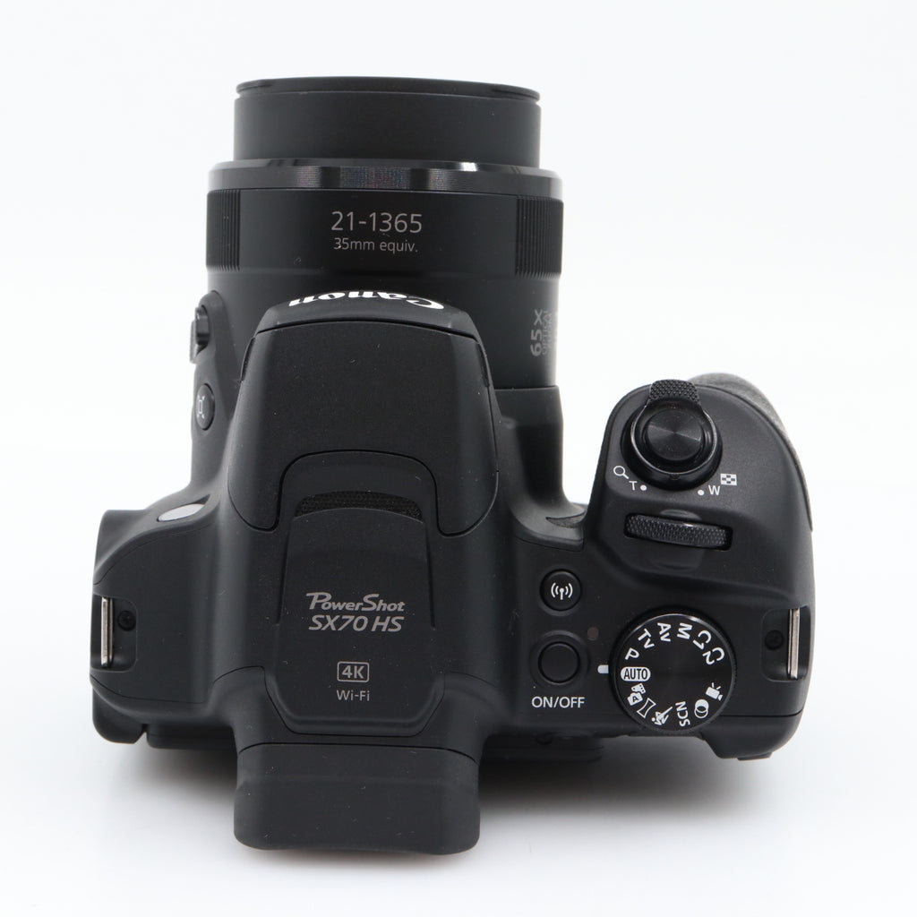 Canon Powershot SX70 HS gebraucht