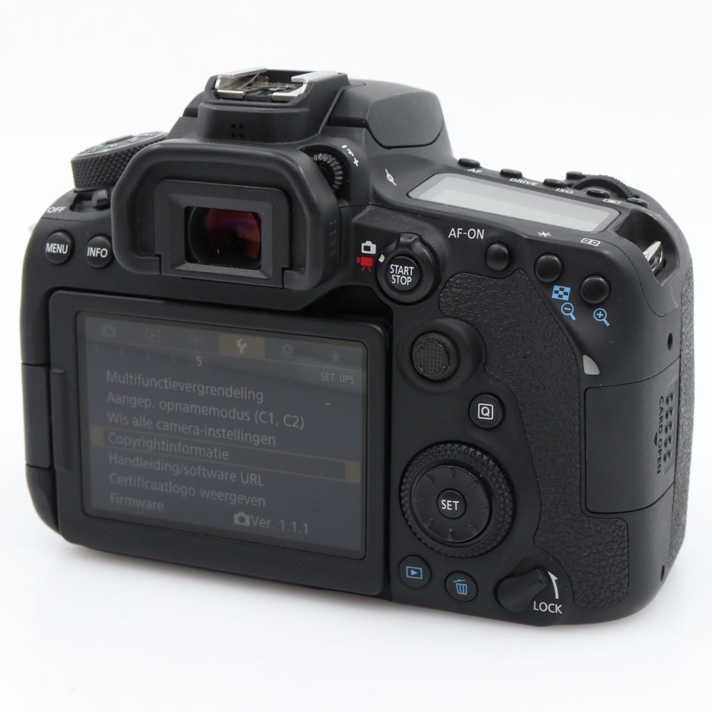 Canon EOS 90D body gebraucht