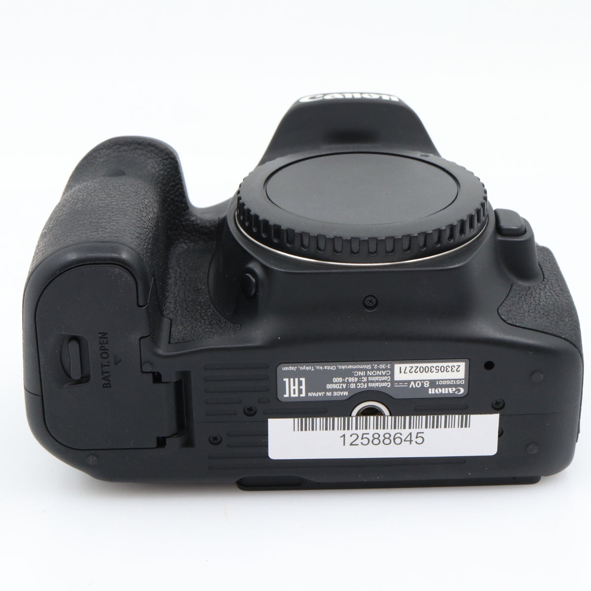 Canon EOS 90D body gebraucht
