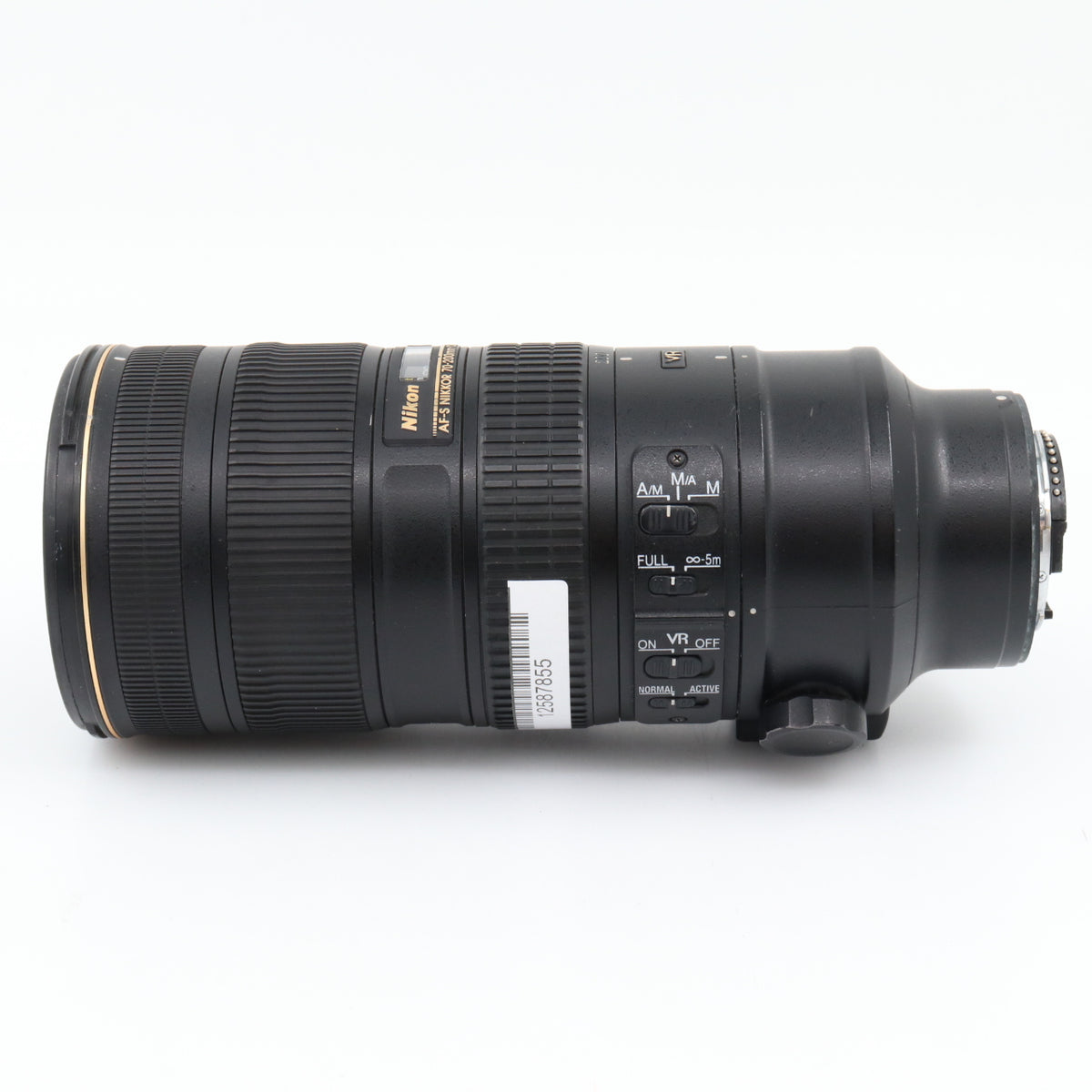 Nikon AF-S 70-200mm F/2.8 G ED VR II gebraucht