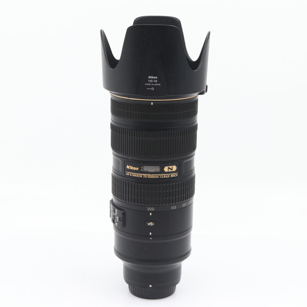 Nikon AF-S 70-200mm F/2.8 G ED VR II gebraucht