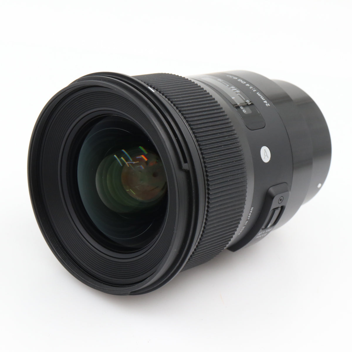 Sigma 24mm F/1.4 DG HSM ART Sony FE used